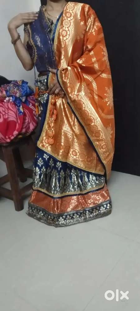Woman Lehenga