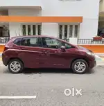 Honda Jazz V Automatic, 2015, Petrol