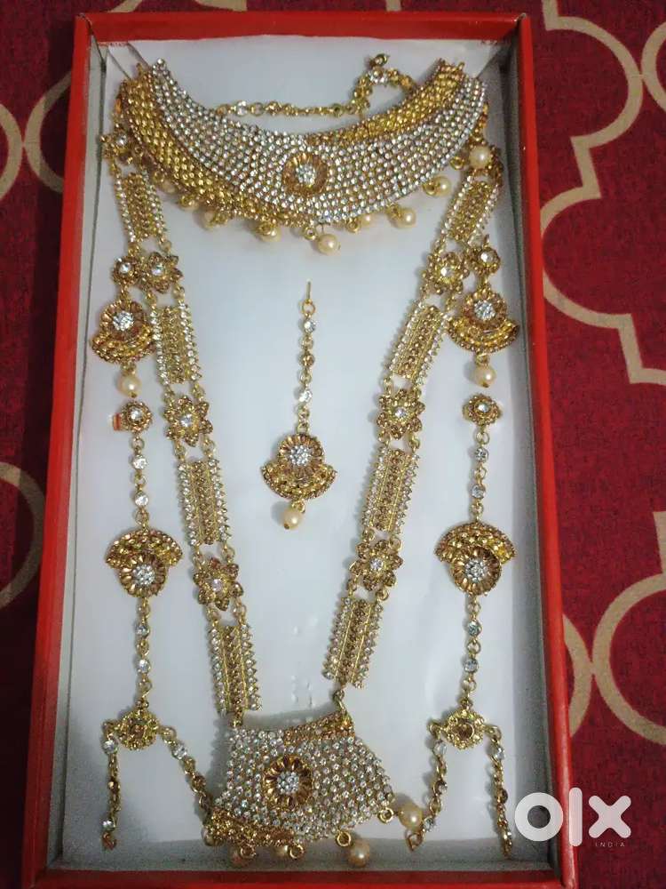 BRIDAL JWELLERY