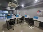BOSS CABIN WORK-STATION-20 FURNISHED OFFICE AT RENT VIJAY NAGAR
