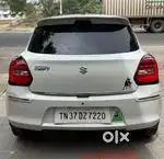 Maruti Suzuki Swift 2018
