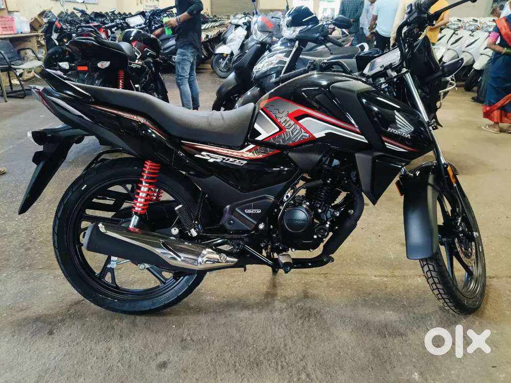 New Honda sp 125c low down payment 12,000/* free helmet