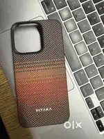 Iphone 15 Pro Pitaka Case / Cover