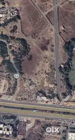 20000 yd. Plot for sell at makarba, SG highway