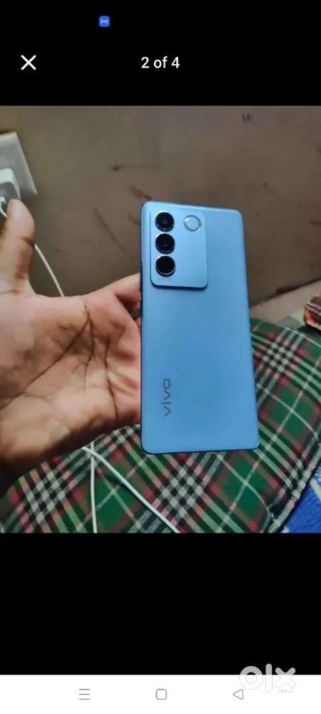 Vivo v27 Pro mobile 5G 8GB 128GB RAM