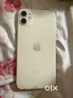 I phone 11 all original with box