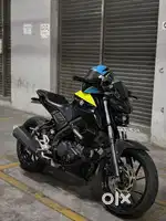 Yamaha MT-15