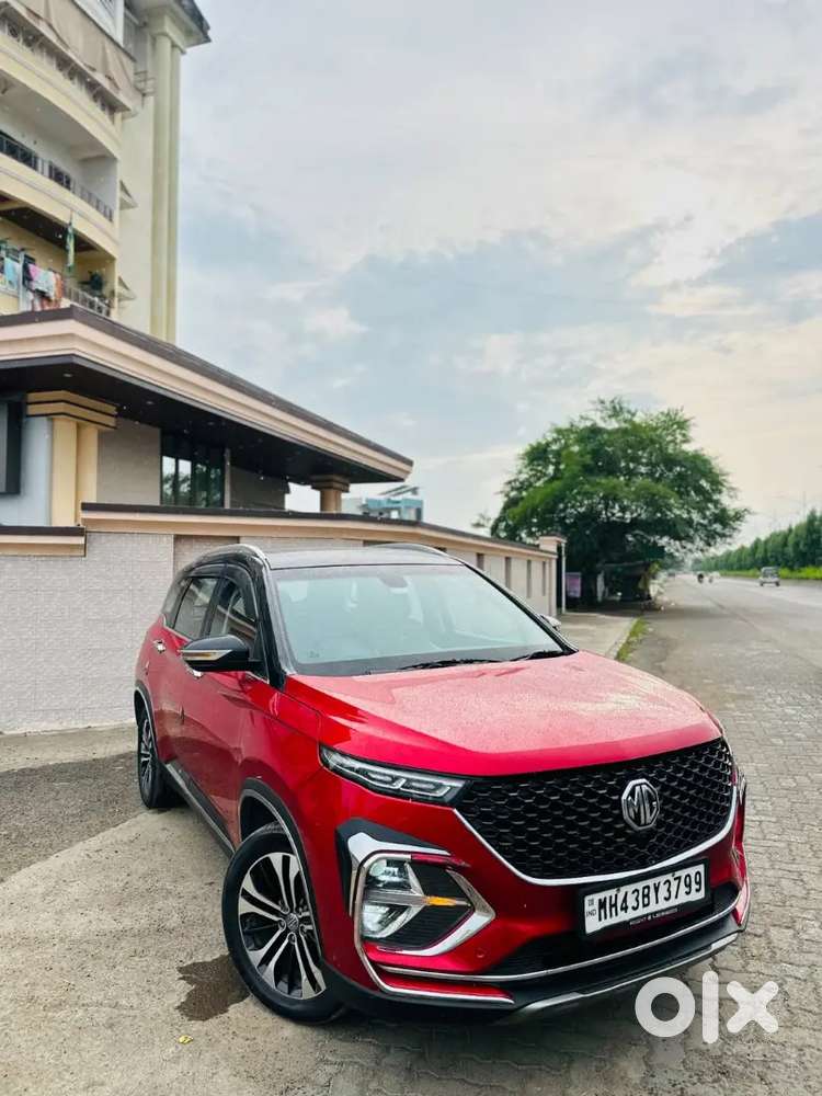 MG Hector 2021 Diesel Well Maintained