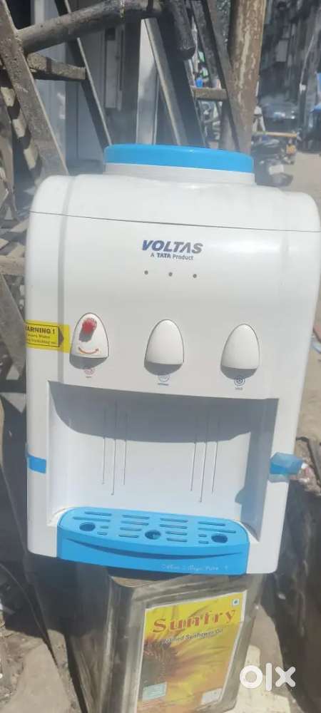 Voltas mini Water Dispenser (White)