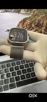 APPLE WATCH ULTRA 2 MILANESE LOOP WITH BOX CABLE INDIAN