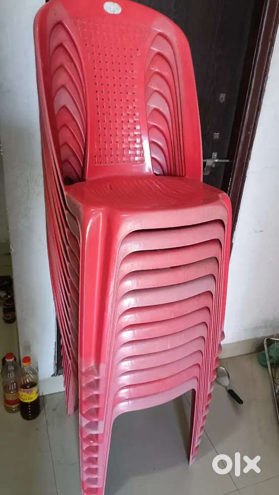 Plastic Chair