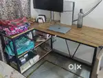 Office table L shape