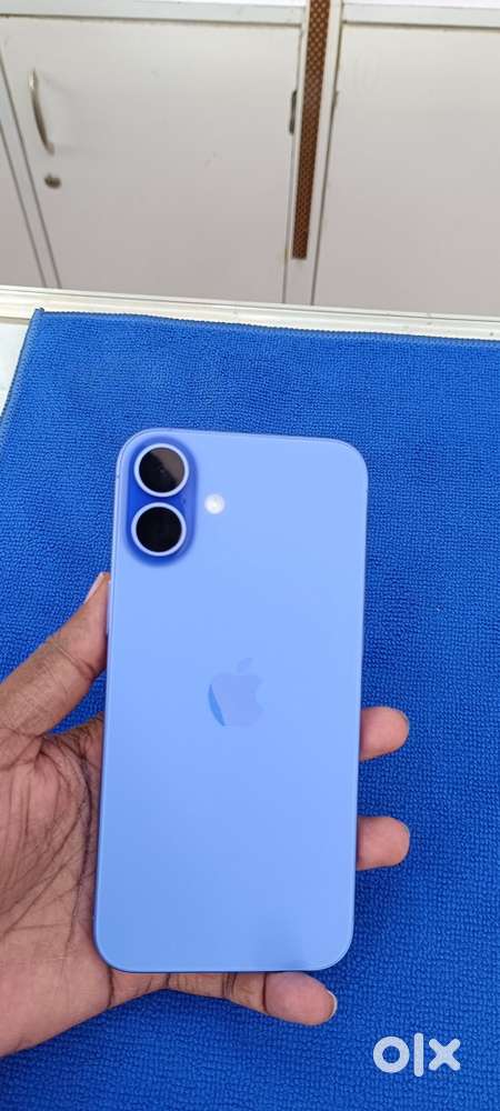Iphone 16 plus mint condition