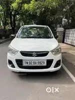 Maruti Suzuki Alto K10 VXI AMT, 2015, Petrol