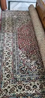 Persian carpet imported