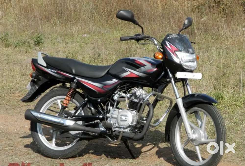 Red and black colour