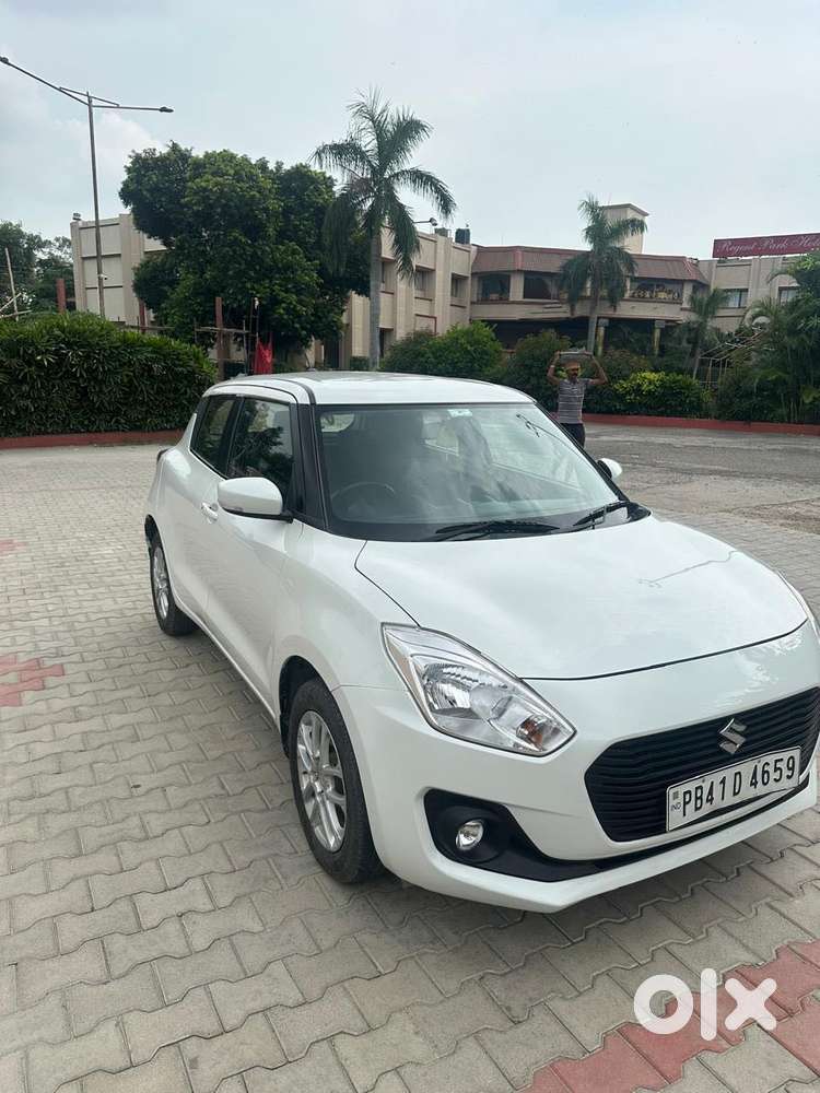 Maruti Suzuki Swift 2018 AMT ZXI, 2021, Petrol