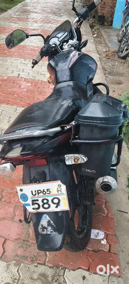 No problem In bike 0