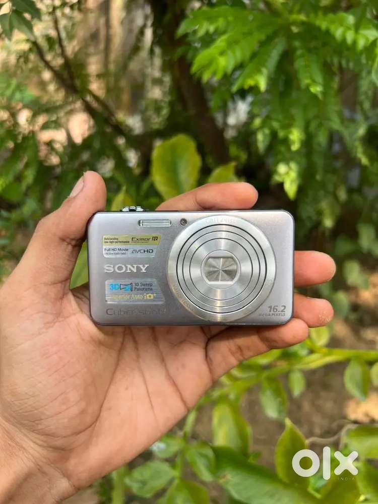 Sony digicam camera