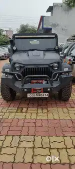 Mahindra Thar 2010-2015 CRDe AC, 2018, Diesel
