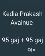 builder size jda aproved plot in kedia Prakash Avainue