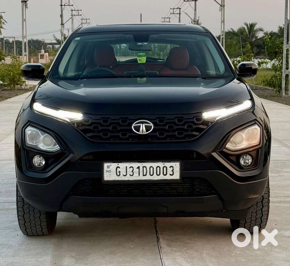 Tata Harrier XT+, 2021, Diesel