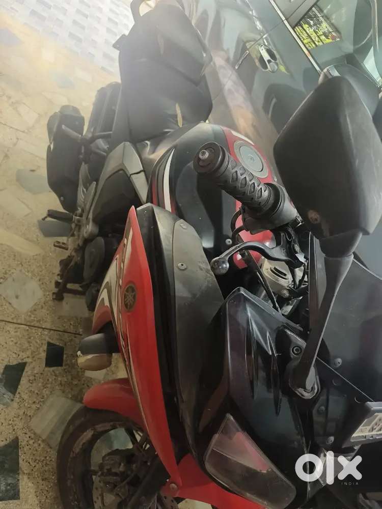 Yamaha Fazer 2015 Model