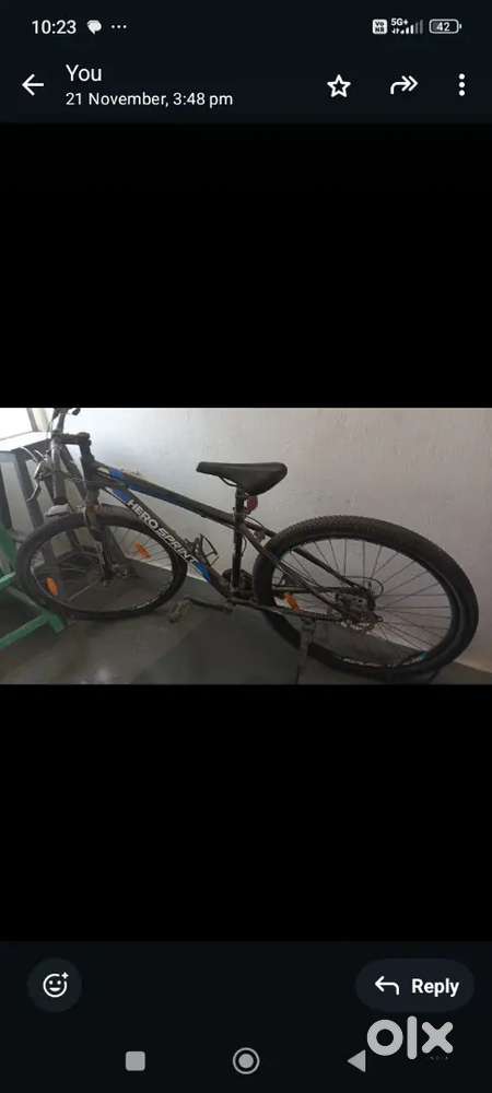 24 inch Fullsize Gear Bicycle