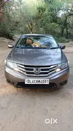 Honda City S MT, 2011, Petrol
