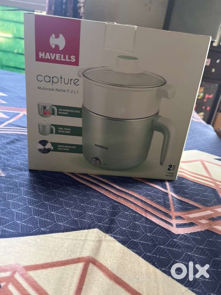 Multi Cook Kettle Machine