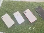 I phone Xr 64 gb & I phone 8+ & 7/32