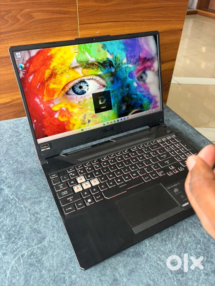 Asus TUF gaming  in i5 10 th