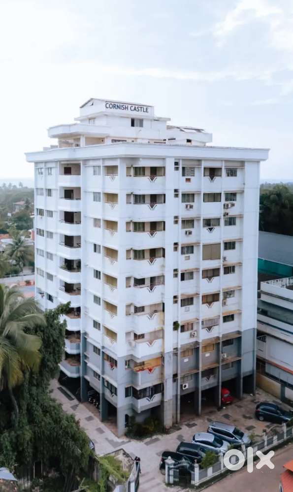 3 BHK FURNISHED RENT FLAT @ KANNUR TOWN