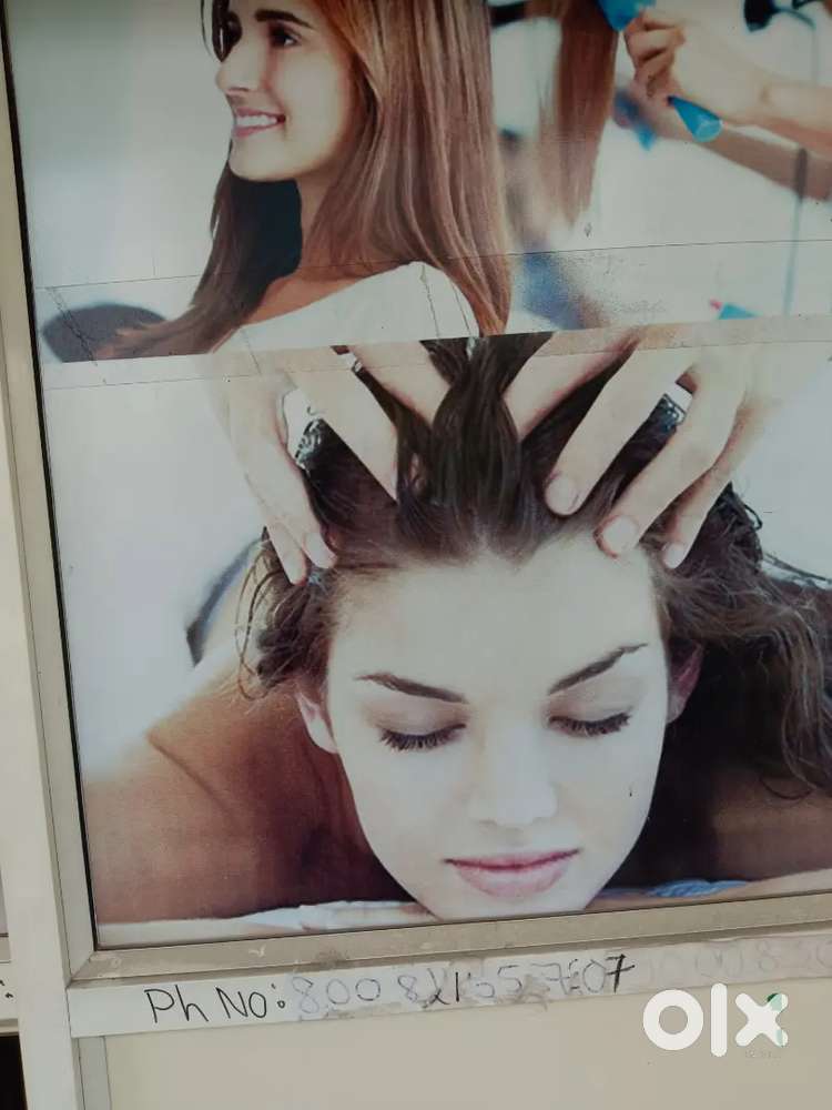 Beauty Parlour for Sale