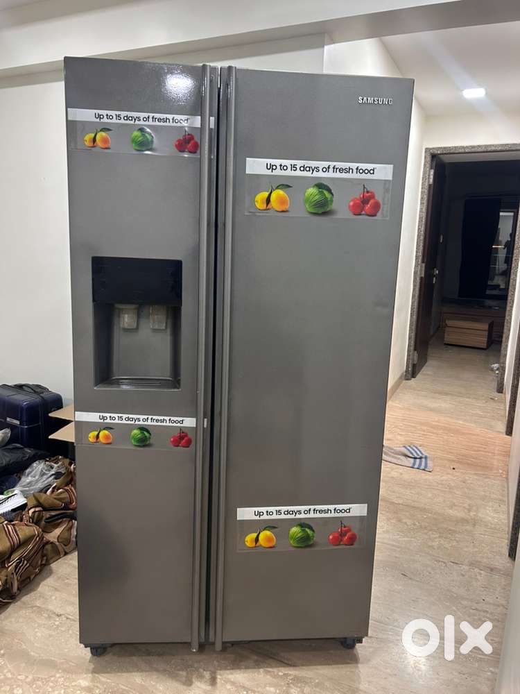 Samsung Double door Fridge