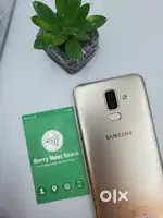 SAMSUNG GALAXY J8 (INFINITY) 4/64GB STORAGE - FULLY TESTED CONDITION