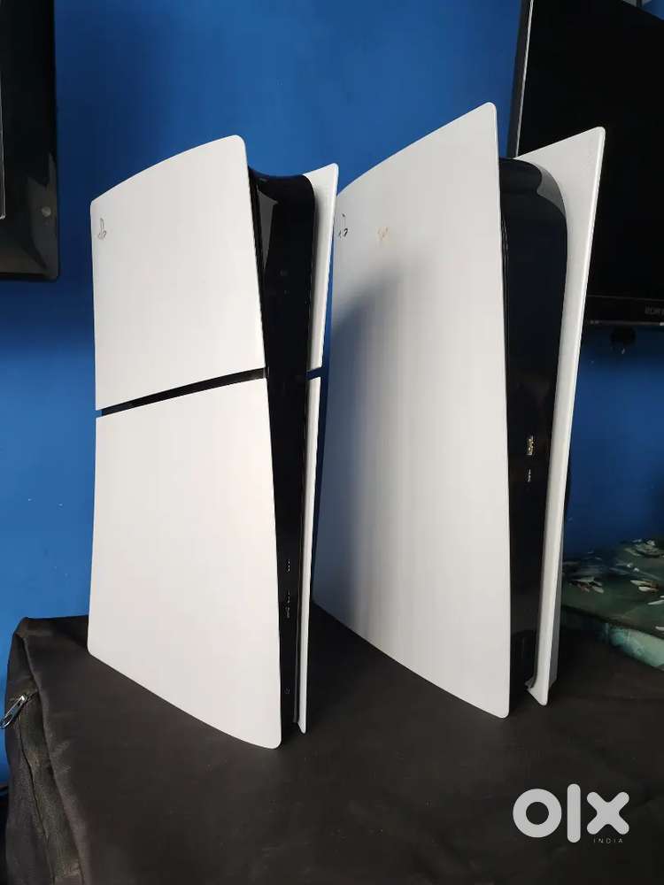 PS4 and PS5 available for sale