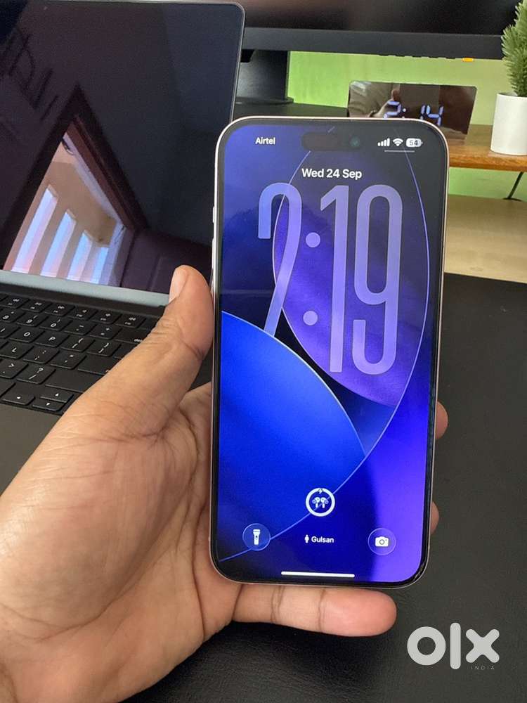 iphone 15 plus pink 128gb variant. New Condition