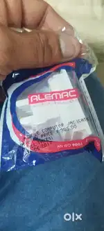 Alemac module cat 6 for sell 7 pis