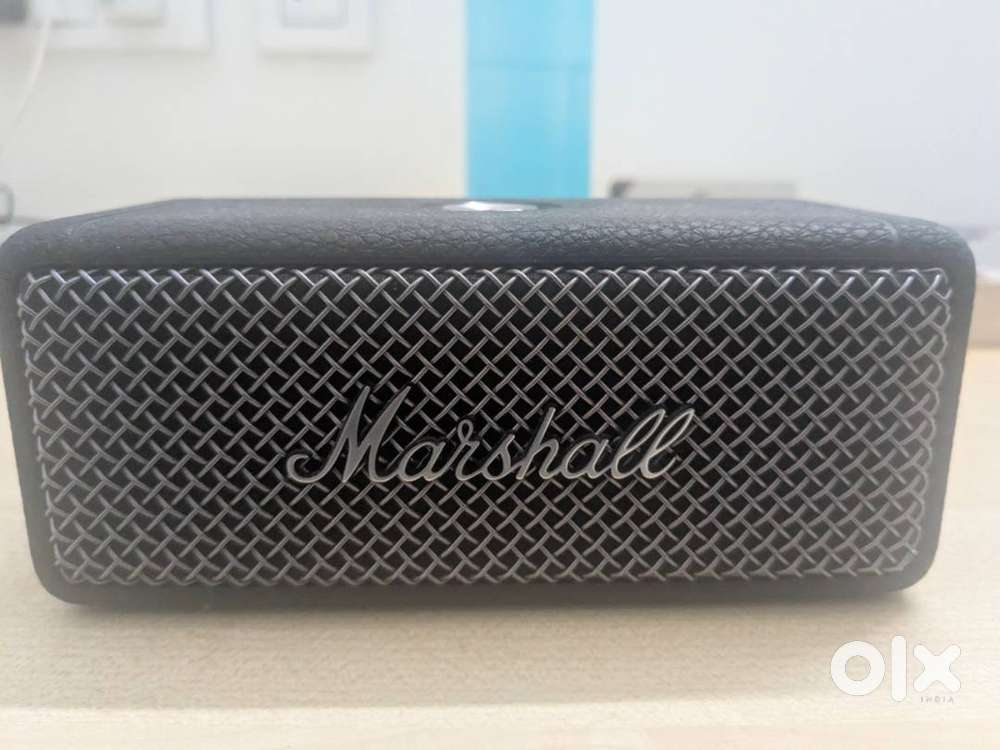 Marshall Emberton II bluetooth speaker