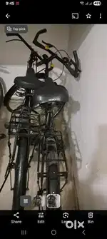 Hercules mtb 9000 cycle and Atlas Cycle