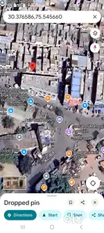 Aggarsain chowk plot