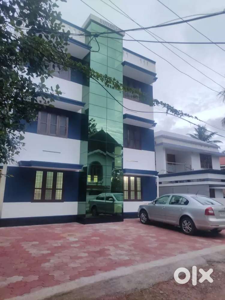 2 BHK FLAT FOR RENT ATTINGAL