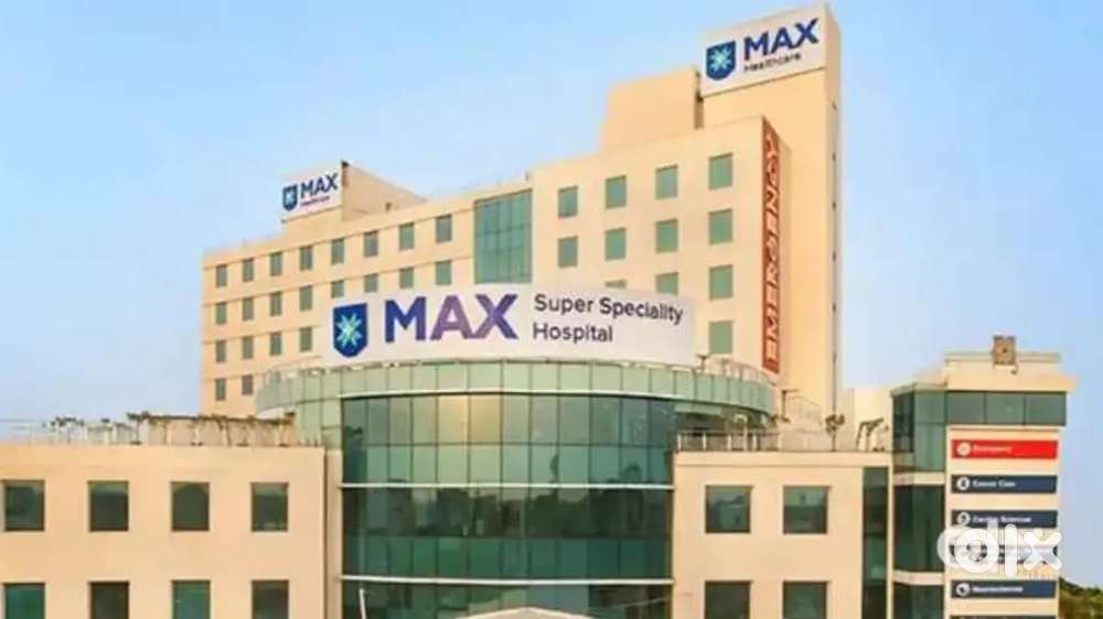 NEW OPENING HOSPITAL JOB,  AVAILABLE  IN HOSPITAL