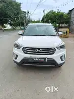 Hyundai Creta 1.6 CRDi AT S Plus, 2017, Diesel