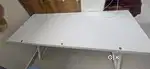 Riyan Luxiwood computer table white