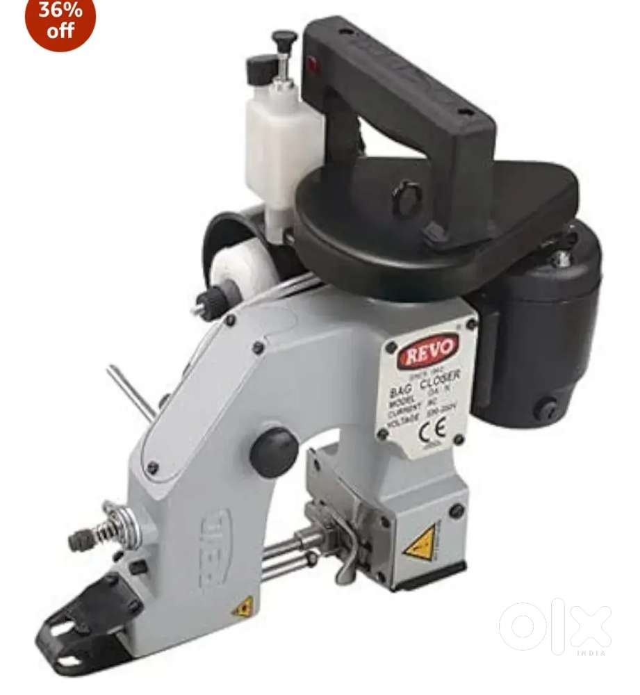 Bori silai machine
