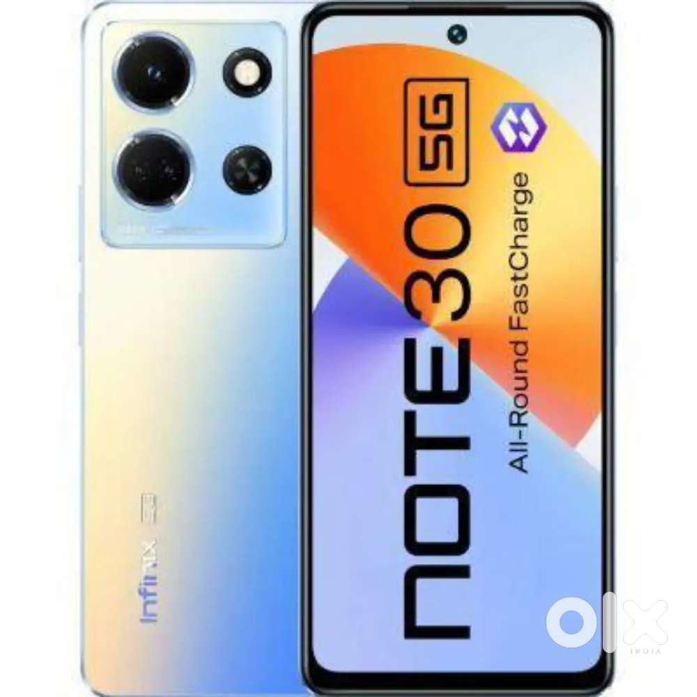 Note 30 5G   8+8=16GB . Ram    256 GB