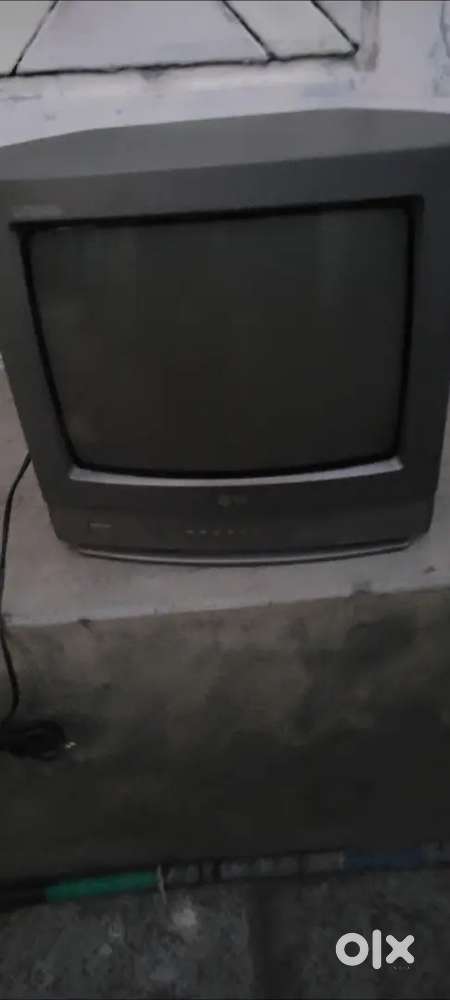 Portable LG TV .,