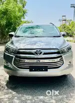 Toyota Innova Crysta 2.7 VX MT, 2019, Diesel